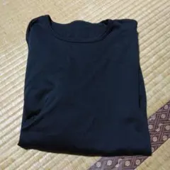 インナー 長袖カットソー