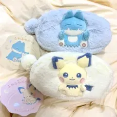 ポケモン Little Daydream ポーチ ぬいぐるみ 2点セット