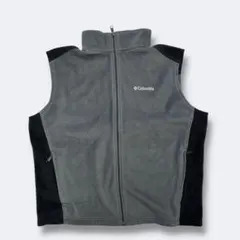 【は】00s 古着 Columbia コロンビア　フリースベスト