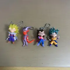 ドラゴンボール フィギュア 4体セット