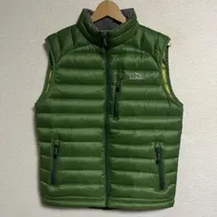 L.L.Bean エルエルビーン ダウンベスト M 美品