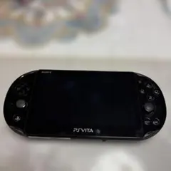 $【ジャンク】SONY PS VITA PCH-1100