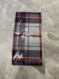 新品　タオルハンカチ　POLO CLUB