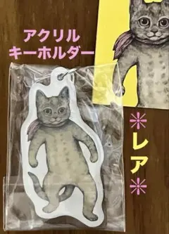 ❸ ヒグチユウコ　アクリルキーホルダー　完売品　レア　ボリス雑貨店