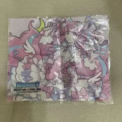 マクロスF ラッキードロー　クリーナークロス　シェリル・ノーム