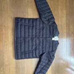 UNIQLO ULTRA LIGHT DOWN 3XL ブラック