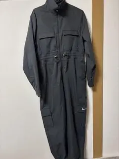 Nike ブラック サロペット Mサイズ