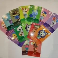 あつまれどうぶつの森 第5弾 まとめ売り SPカードを含む14枚