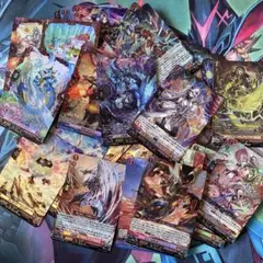 2026年最新】ヴァンガード バヴサーガラ デッキの人気アイテム - メルカリ