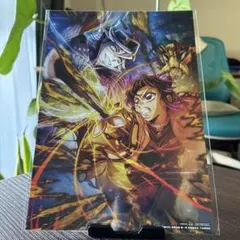 劇場版　鬼滅の刃　無限城編　猗窩座再来入場者特典　胡蝶しのぶ　童磨