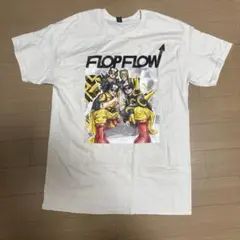 FLOP FLOW Tシャツ ホワイト
