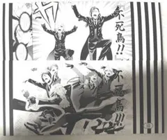 黒執事 グラッテ Gratte 名場面しおり 特典 シエル セバスチャン