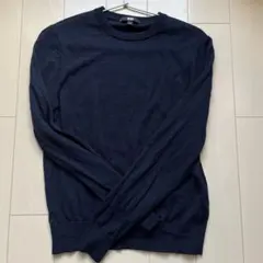ユニクロ メリノ ニット