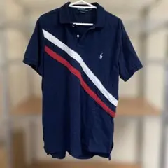 Polo by Ralph Lauren ネイビー ポロシャツ