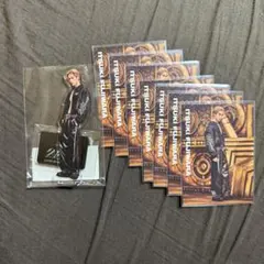 THE RAMPAGE アクスタ　藤原樹