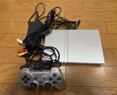 PS2 薄型　ジャンク