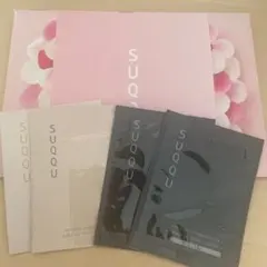 スックザリクイドファンデーションとプライマー