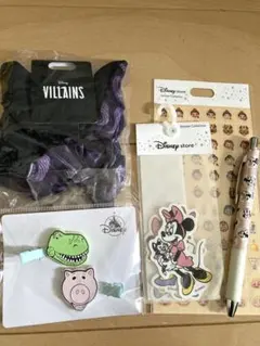 ディズニーストア　福袋　まとめ売り