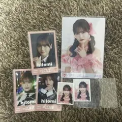 髙松瞳　ミニフォト　まとめ売り イコラブ ミニフォト vol 10 髙松瞳｜Yahoo!フリマ（旧PayPay