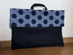 入園入学　背もたれタイプ　防災頭巾カバー