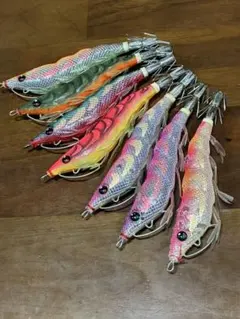 エギ色々サイズ・メーカーまとめ売り25本 アオシマから塗装済み1/12スケールモデル「KAWASAKI Ninja ZX