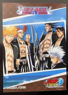 BLEACH 沖縄 ジャンプショップ ステーション 限定 ちんすこう ステッカー