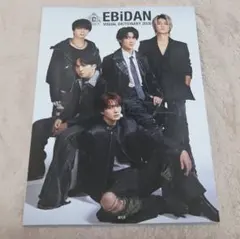 値下げ中：EBiDAN VISUAL DICTIONARY 2026 M!LK