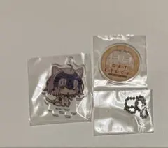 FGO アニカフェ アクリルスタンドキーホルダー ジャンヌダルクオルタ 邪ンヌ