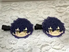 あんスタ　漣ジュン　前髪クリップ 2点セット