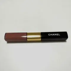 有紗様専用CHANEL ルルージュデュオウルトラトゥニュ 186 ピンクヌード