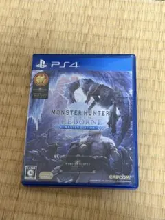 2026年最新】PS4 モンハン アイスボーン中古の人気アイテム - メルカリ