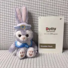 新作⭐️香港ディズニー 春日セーラー服 ジェラトーニぬいぐるみキー