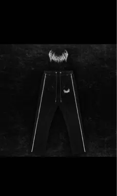 YXNGBRATZ logo pants L ベロア素材 新品未使用 新品未開封】YXNGBRATZ 上下セット ベロア Lサイズ - メルカリ