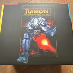 Turrican Ultra Collector's Edition 未開封