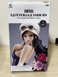 ワンピース ロビン glitter＆glamours ドレスローザ Aカラー
