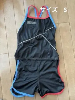 【メガロス】セパレート水着 女の子用 S