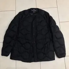 ユニクロ×ホワイトマウンテニアリング ウルトラライトダウン ブラック Mサイズ