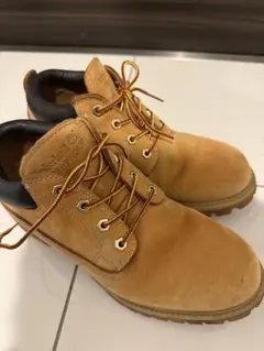 timberland ウォータープルーフ