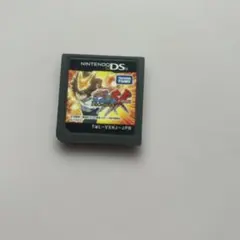 ニンテンドーDSソフト 家庭教師ヒットマンREBORN!DS フレイムランブルX