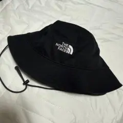 THE NORTH FACE ブラック バケットハット L-XL
