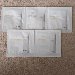 クレ・ド・ポーボーテ 洗顔フォーム モイスト 5包