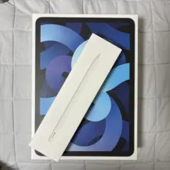 iPad Air(第4世代)64GB＋Apple Pencil(第2世代)のサムネイル