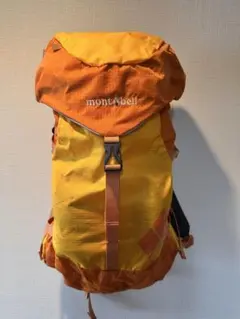 ⭐︎美品⭐︎mont-bell アウトドア バックパック kids 20