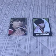 nctdream istj md ヘチャン