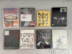 嵐 ARASHI DVD まとめ売り