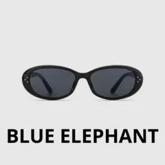 オンライン完売品 付属品完備 BLUE ELEPHANT YOKO black