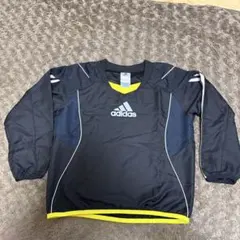 adidas ピステ ブラック/イエロー 120㎝のサムネイル