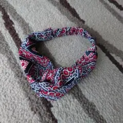 チチカカ　ヘアバンド　未使用品