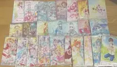 プリキュア グミ ウエハース カード セット まとめ売り