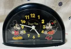 【ジャンク品】Disney ミッキー ミニー 目覚まし時計のサムネイル